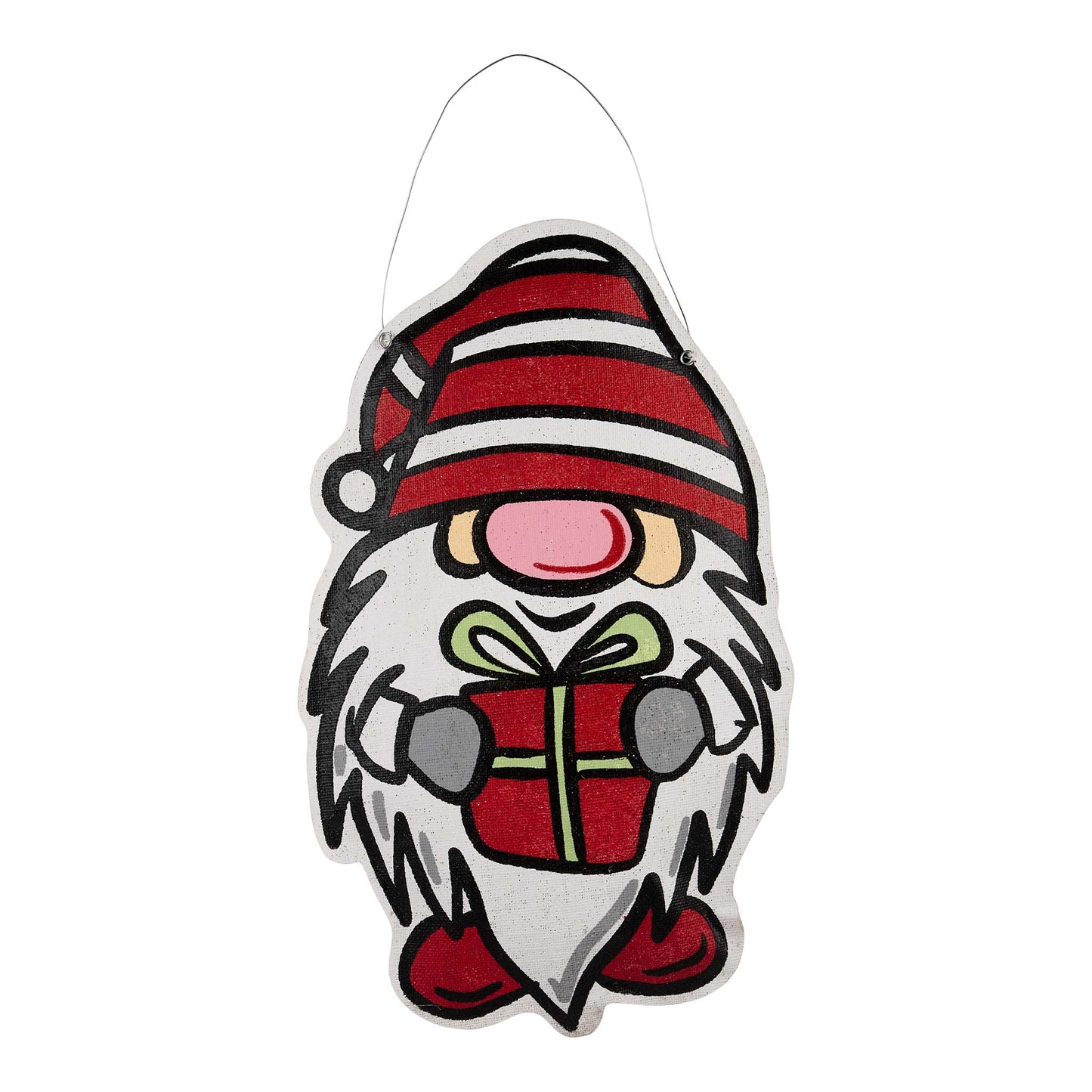 Gnome Reversible Burlee