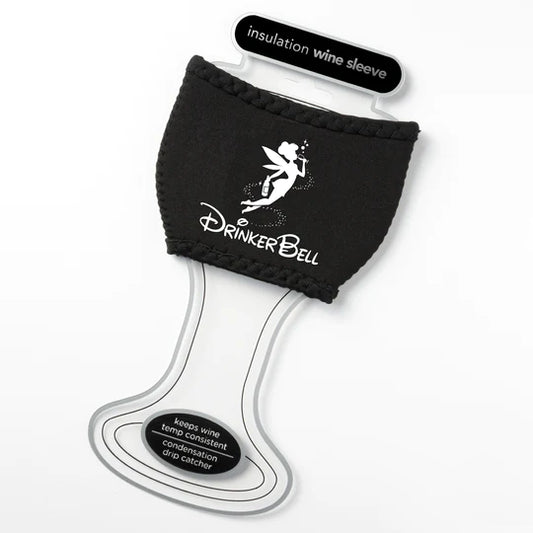 DrinkerBell Wine Koozie