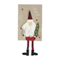 Ho Ho Ho Santa Dangle Tea Towel