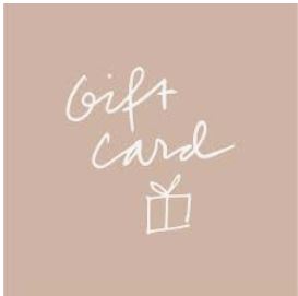 Anndy Enterprise Gift Card