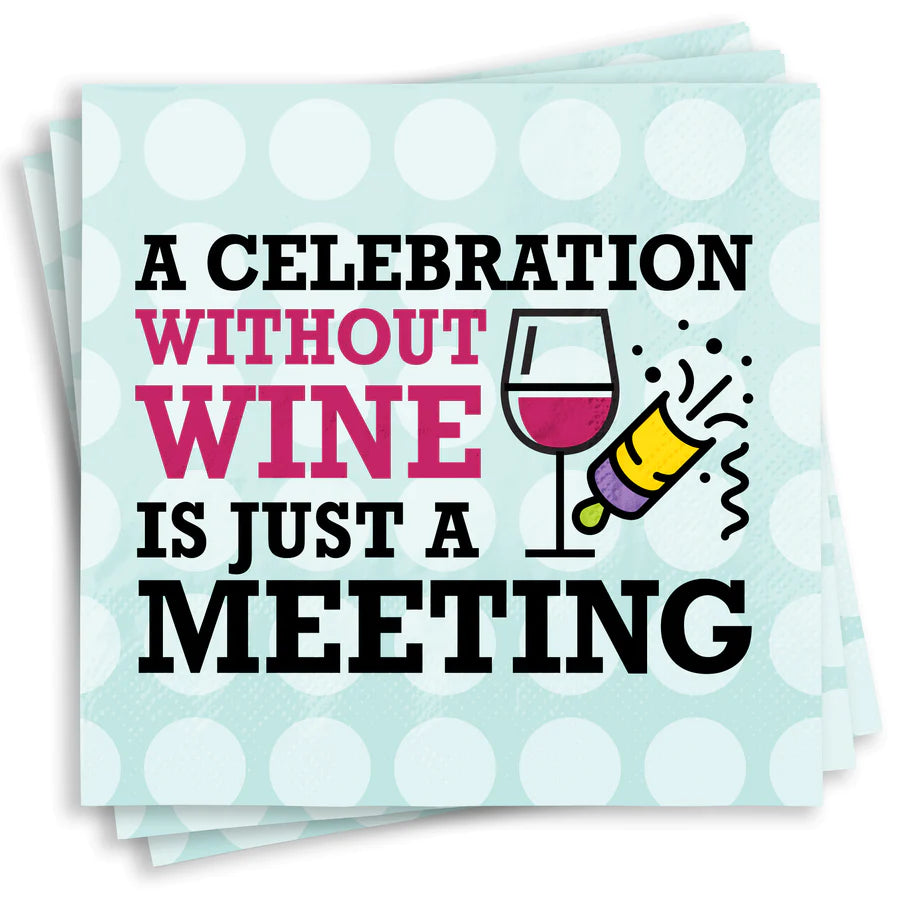 Celebration Napkin