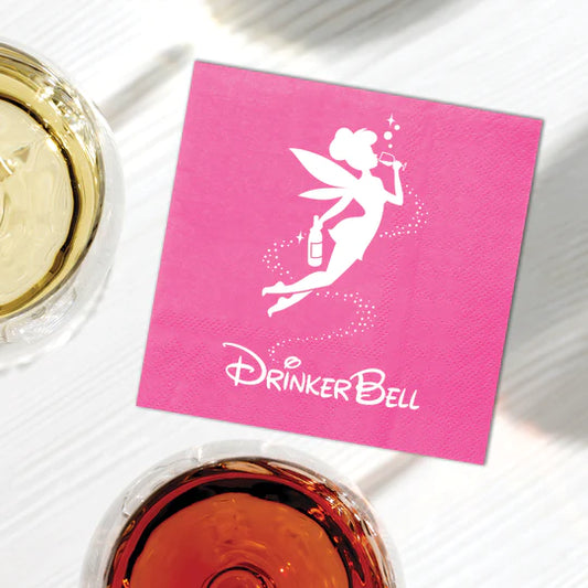 Drinkerbell Napkin