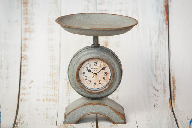 Farm House Clock